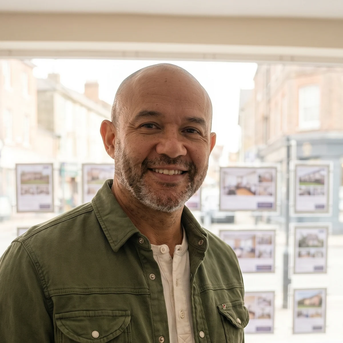 Joel Smalley, founder of Maxy